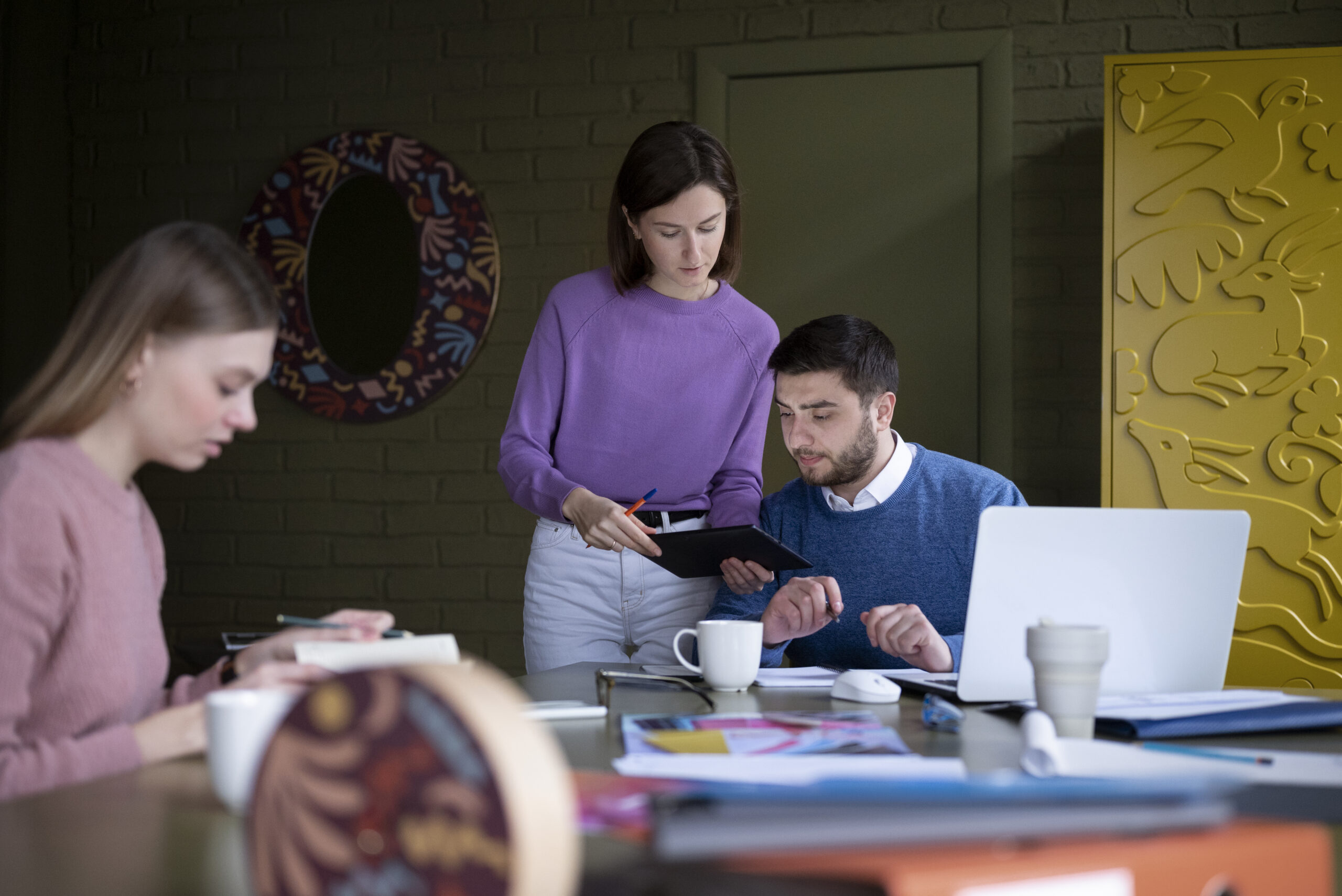 Web Design Agency in the UK